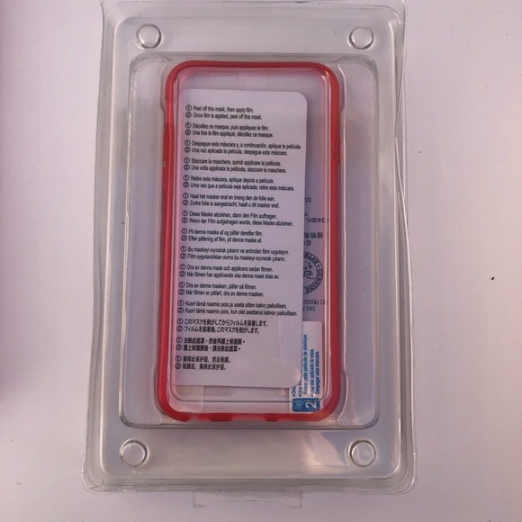 Disney Parks MXYZ iPhone 6 clip case - Picture 2 of 5